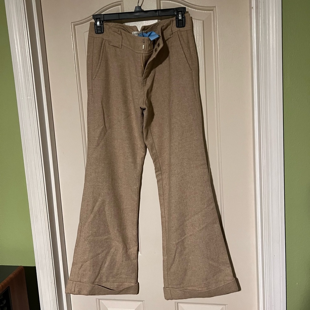 Banana Republic Beige Trousers